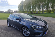Renault Megane 2017rok KOMIS-ZALESIE