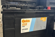 Akumulator CF1202 120Ah 870A P+ CENTRA SHD PRO