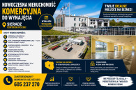 Wynajem nieruchomości komercyjnej