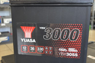 Akumulator 36ah 330a L+ YUASA YBX3055
