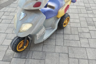 Motor na akumulator