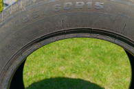 Opony 4szt. 195x60x15