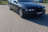 BMW E39 3.0d