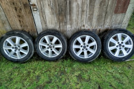 Alufelgi 16" Opel Vectra Zafira Astra
