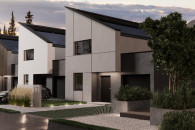 Ekologiczny Dom- Zduńska Wola- 118,9 m²