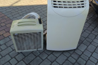 Sprzedam przośną klimatyzację kompresorową sp