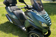 PEUGEOT METROPOLIS