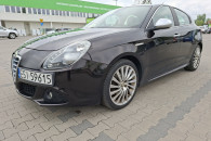 Alfa Romeo Giulietta 2.0 Jtdm 170KM TCT