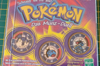Monety Vintage POKEMON Hasbro 1999