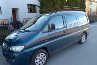 Transport mini busem okolice Sieradza