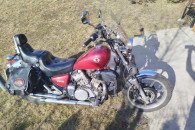 Kawasaki Vulcan vn 750