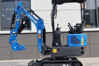 Nowa Minikoparka RIPPA R10 ECO Transport Gratis