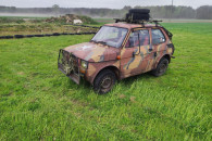 Maluch Fiat 126p