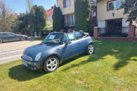 MINI COOPER ONE CABRIO