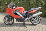 BMW F800GT