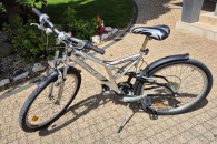 Rower młodzieżowy koła 26 "