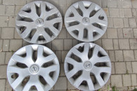 Koła Zimowe 16" Nissan Qashqai 2016 + kołpaki