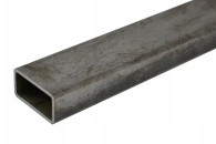 Profil stalowy czarny 40x60x1,5