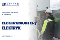 Zatrudnimy ELEKTROMONTERA/ELEKTRYKA