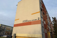 Mieszkanie- studio 49 m2, II piętro, 1 pokój