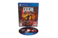 GRA NA PS4 DOOM ETERNAL