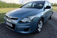 Hyundai i30 2010 rok BENZYNA * 194 tys km