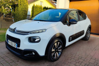Citroen C3 wersja EXCLUSIVE przebieg 68 tys