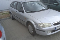 Mazda 323bj