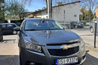 Chevrolet cruze 2012