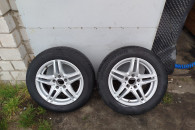 Alufelgi Mercedes R16