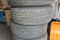Opony letnie 215/50 r18