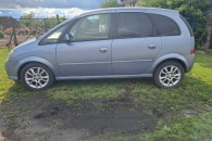 Zderzak opel meriva a z163