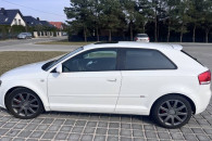 Audi A3 Sline