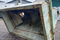 Zbiornik do pasz