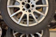 Alufelgi Audi A4 R16
