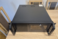 Obudowa serwerowa rack 19" Lanberg ATX 4U