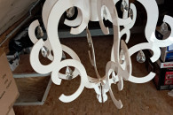 Lampa wisząca