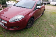 Fiat Bravo 1 właściciel okazja