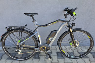 Haibike XDuro trekking rx / BOSCH / WYPRZEDAŻ