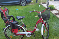 Rower damka 26 cali