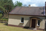 Sprzedam dom ok. 85 m2 w m. Chociw gm. Widawa