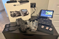 DJI Mavic 4 Pro, DJI Mavic 3 Pro, DJI Air 3S