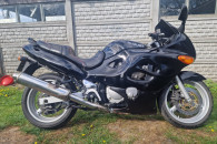 Suzuki 600 GSX-F 1999r