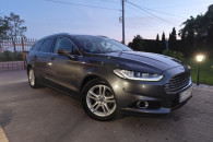 Ford mondeo mk5 lift