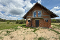 Dom w budowie 80 m2, ul.Uniejowska Sieradz