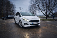 Ford s-max 2.0 hdi 210km 2016rok