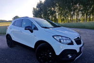 Opel Mokka 2015r 1.4benzyna KOMIS-ZALESIE