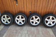 Alufelgi komplet 4 szt. od Ford Focus MK1 16"