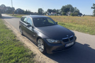 2007 BMW 330 XD