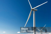 wiatraki energii odnawialnej